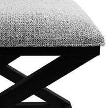 Hamilton Chenille Accent Stool